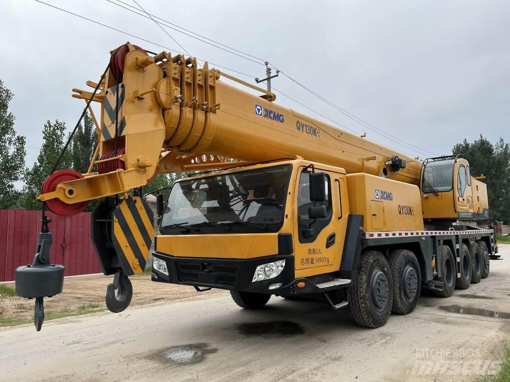 XCMG QY130K-1 Yol-Arazi Tipi Vinçler (AT)