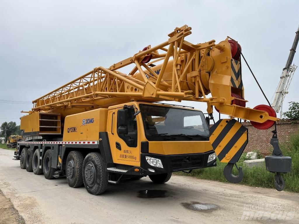 XCMG QY130K-1 Yol-Arazi Tipi Vinçler (AT)