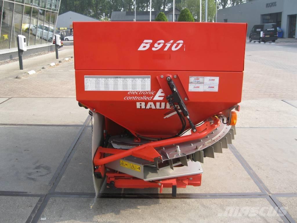 Rauch Axera 1102 M/W Mineral gübre dagiticilar