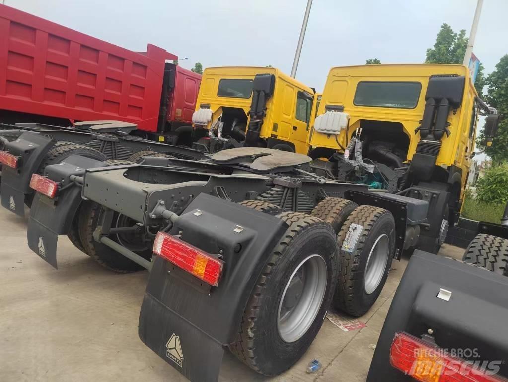 Howo Tractor  420 Çekiciler