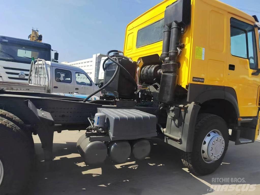 Howo Tractor  420 Çekiciler