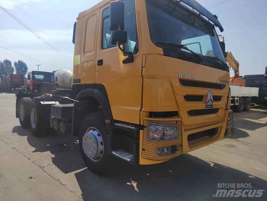 Howo Tractor  420 Çekiciler