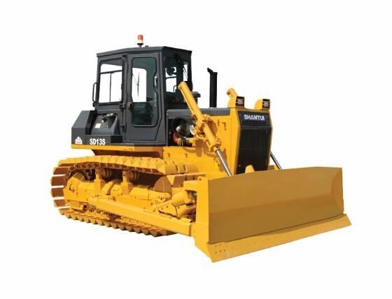 Shantui SD13S Paletli dozerler