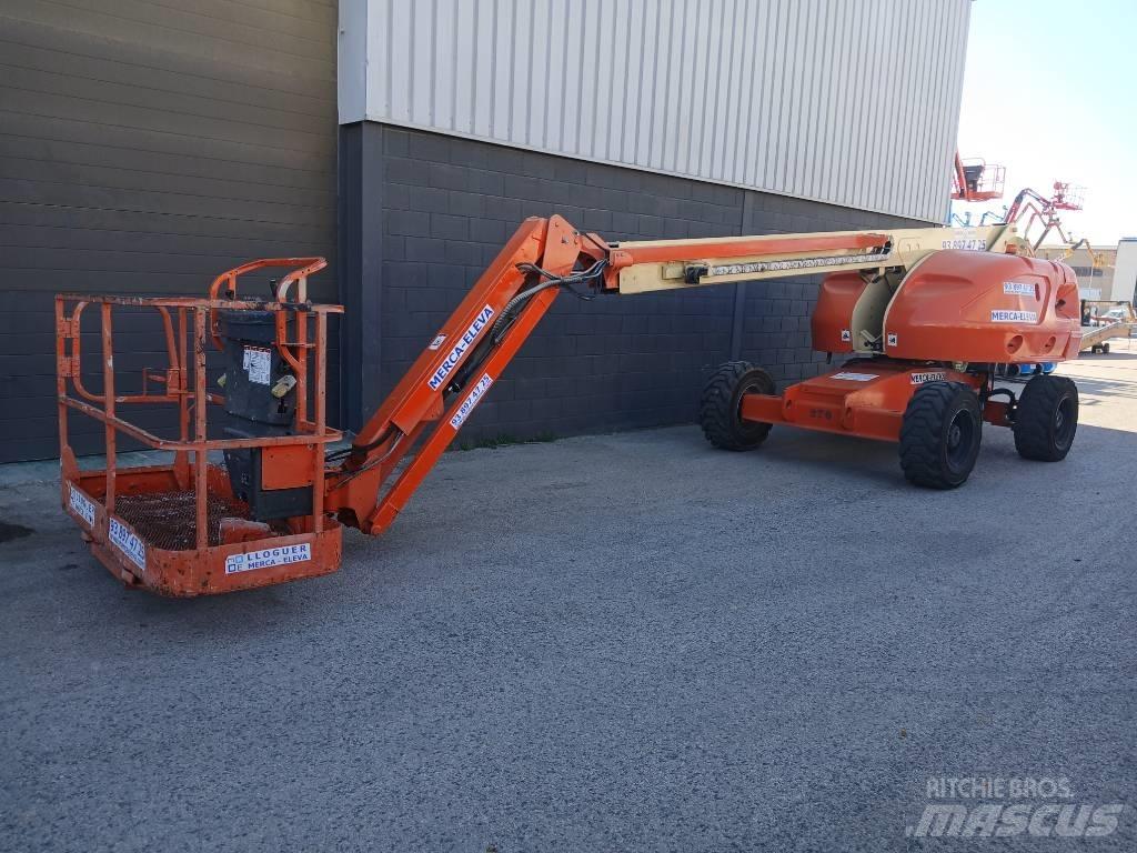 JLG 450 SJ Teleskopik yükleyiciler