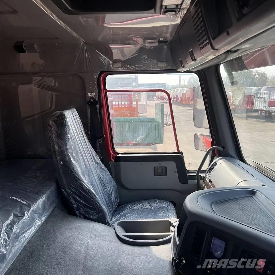 Howo 375 6x4 Su tankerleri