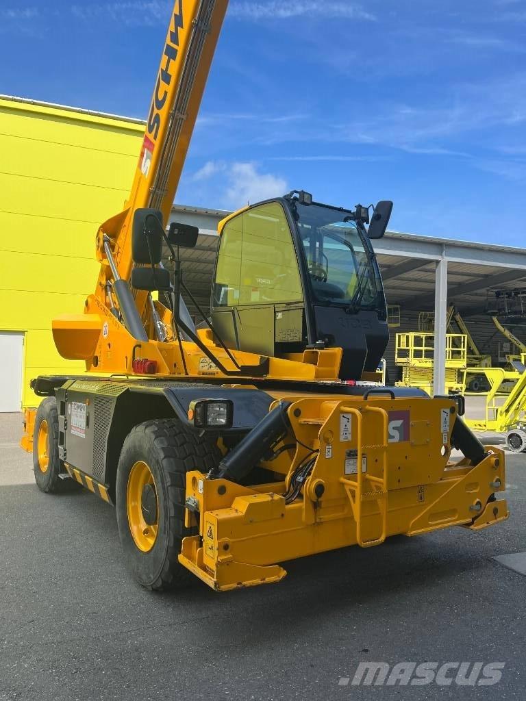 JCB 5.55-210 R Teleskopik yükleyiciler