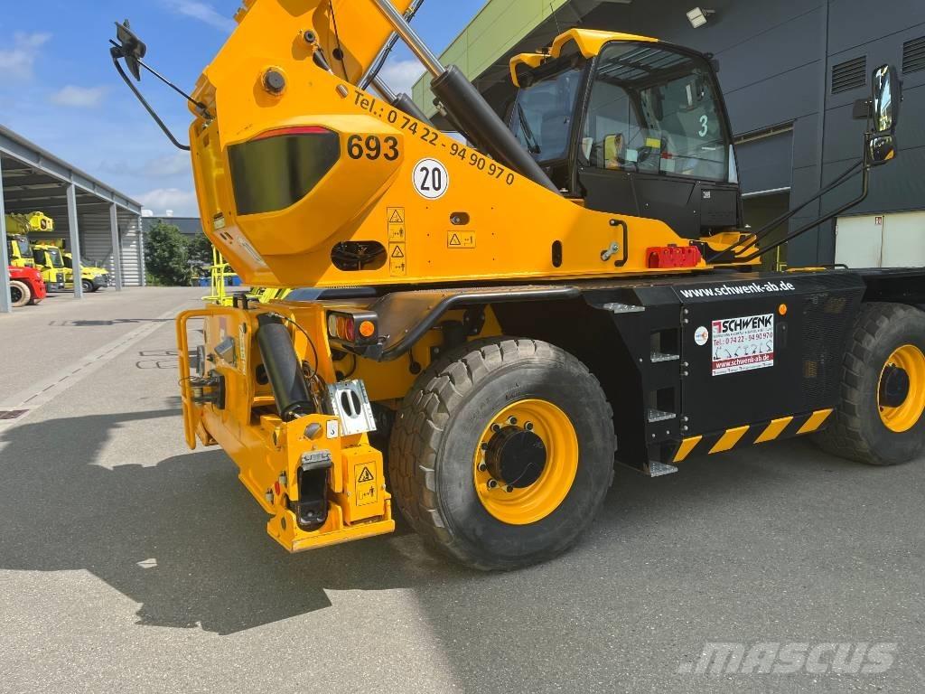 JCB 5.55-210 R Teleskopik yükleyiciler