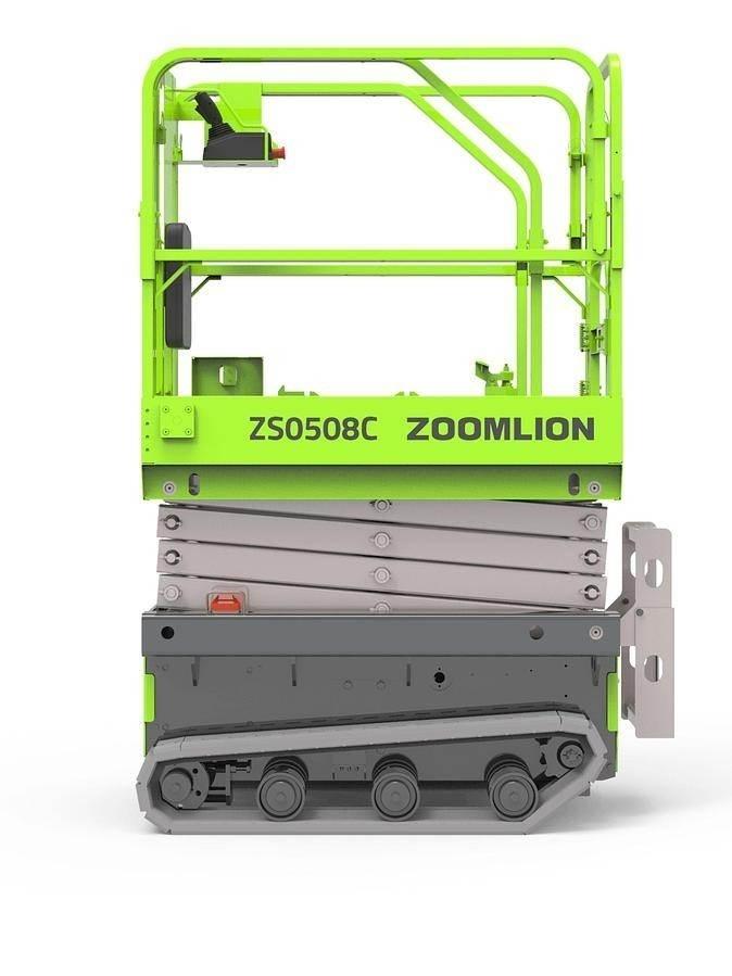 Zoomlion ZS0508C Diger lift ve platformlar