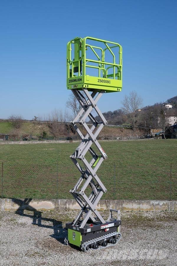 Zoomlion ZS0508C Diger lift ve platformlar