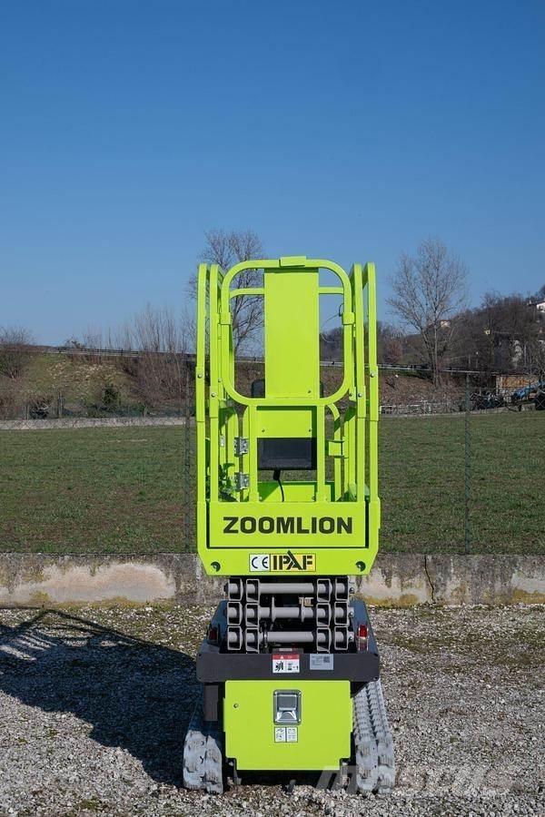 Zoomlion ZS0508C Diger lift ve platformlar