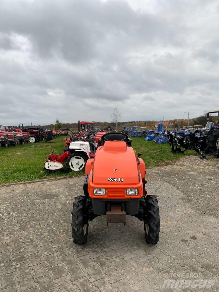 Kubota Aste A30 Traktörler