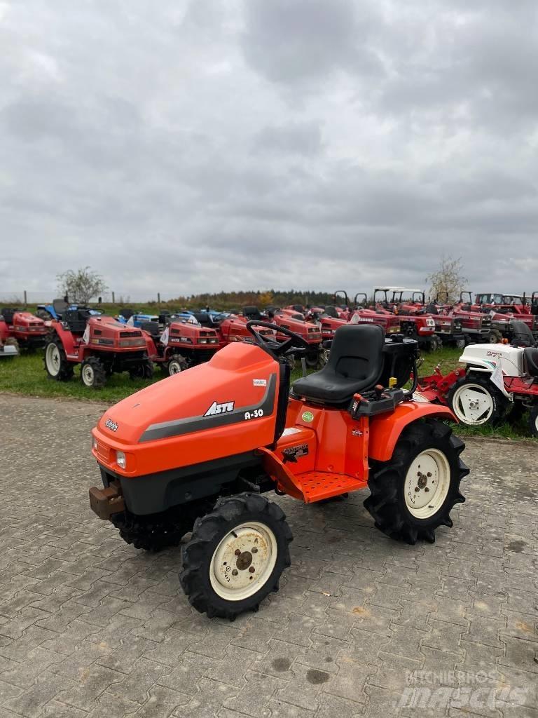 Kubota Aste A30 Traktörler