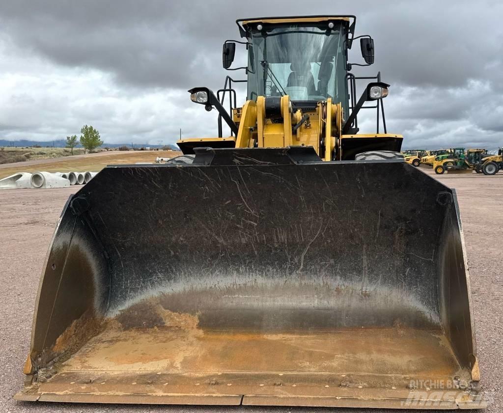 CAT 950M Tekerlekli yükleyiciler