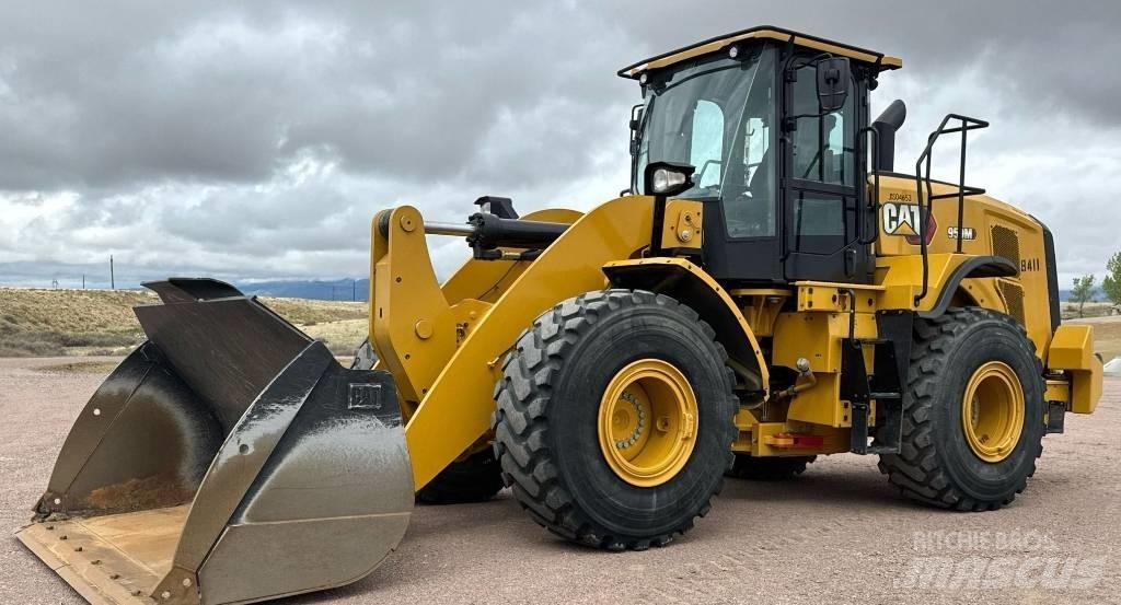 CAT 950M Tekerlekli yükleyiciler