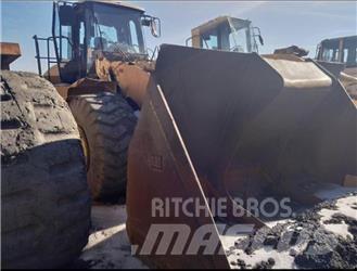 CAT 980 H Tekerlekli yükleyiciler