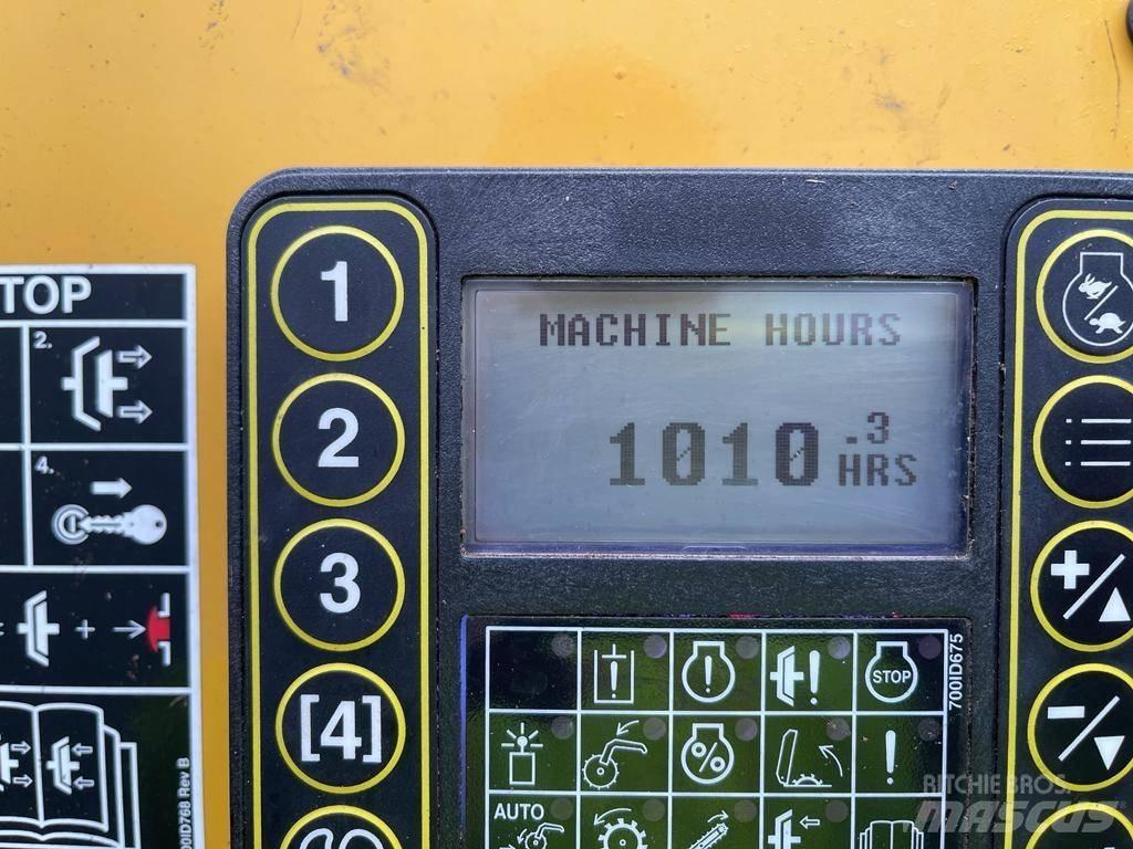 Vermeer HG4000 Ağaç öğütücüler
