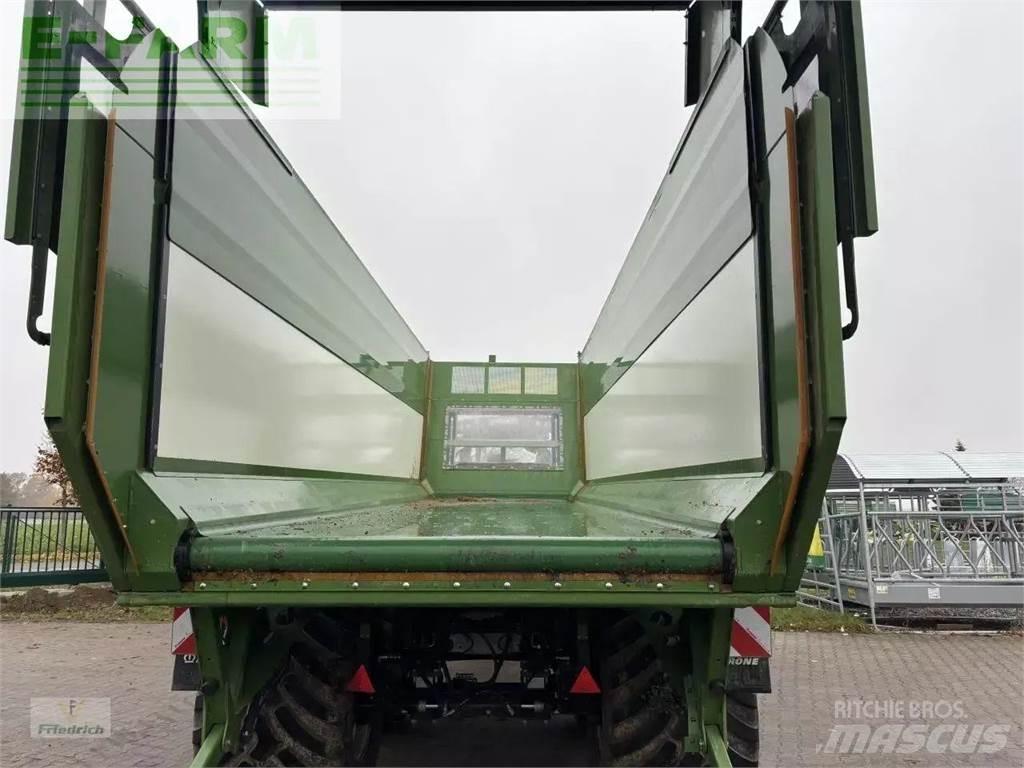 Krone gx 440 Hububat/Silaj Römorkları
