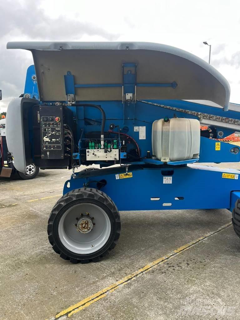 Genie S 65 Teleskopik personel platformları