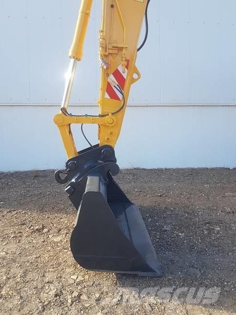 Komatsu PC 210 LC-8 Paletli ekskavatörler