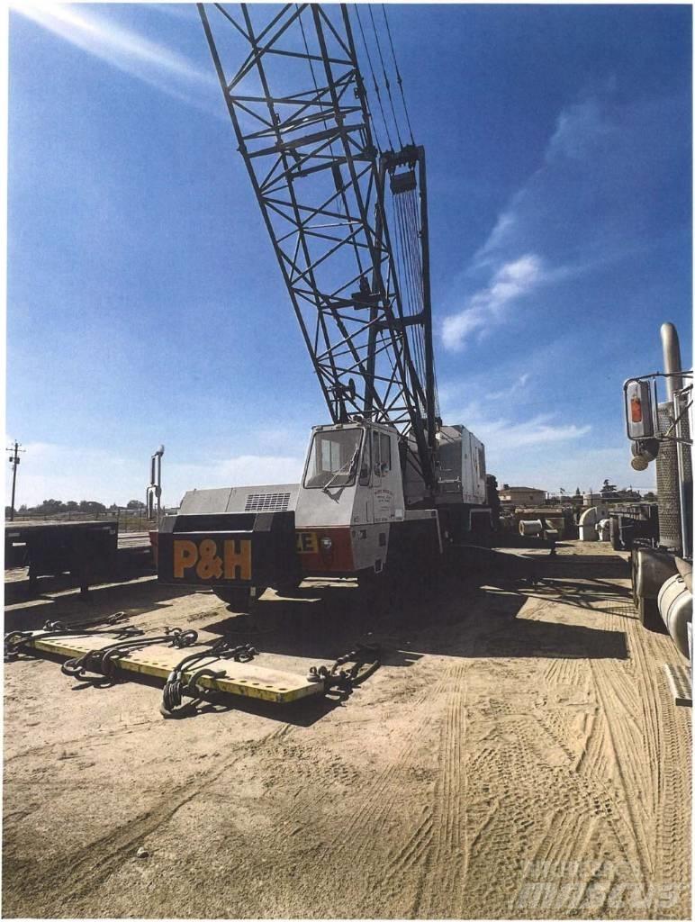 P&H 9150 Yol-Arazi Tipi Vinçler (AT)
