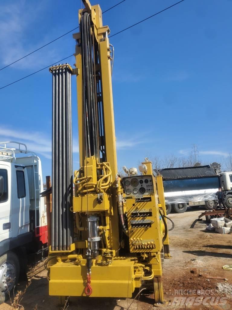  상무기업 SM-2MDW Kuyu sondaj makinalari