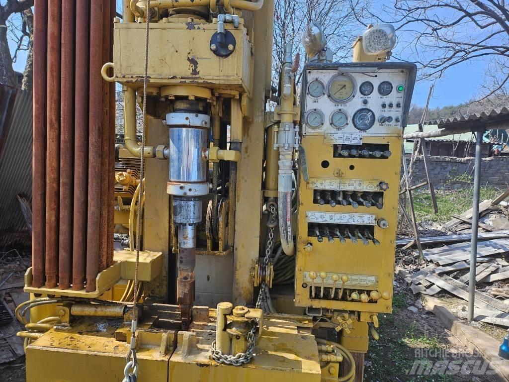  상무기업 SM-2MDW Kuyu sondaj makinalari