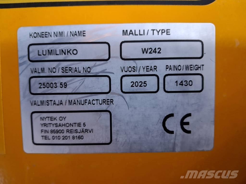 Wieska W255 Kar püskürtücüler