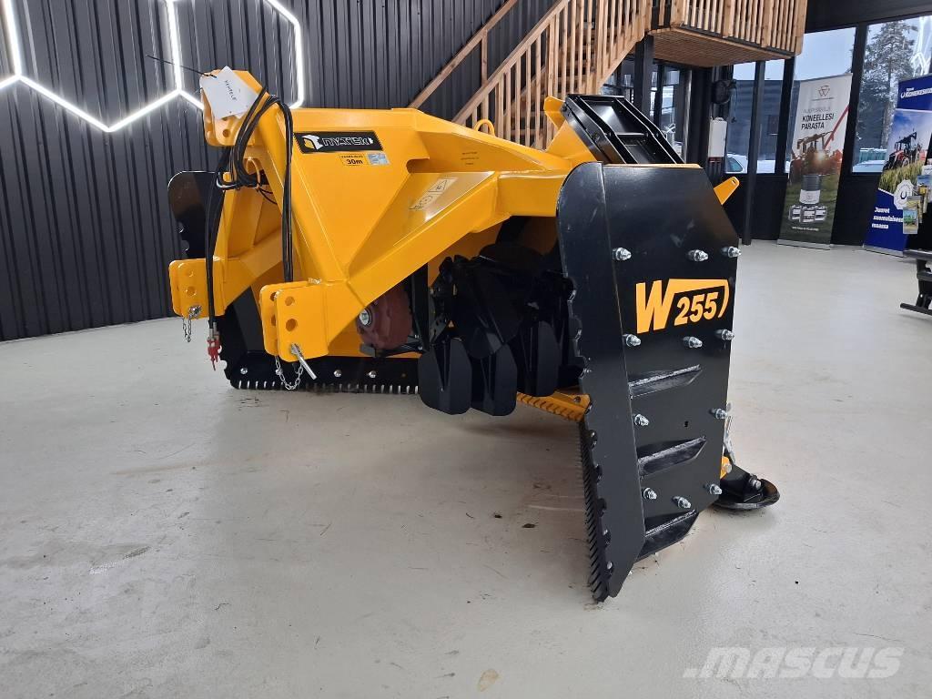 Wieska W255 Kar püskürtücüler