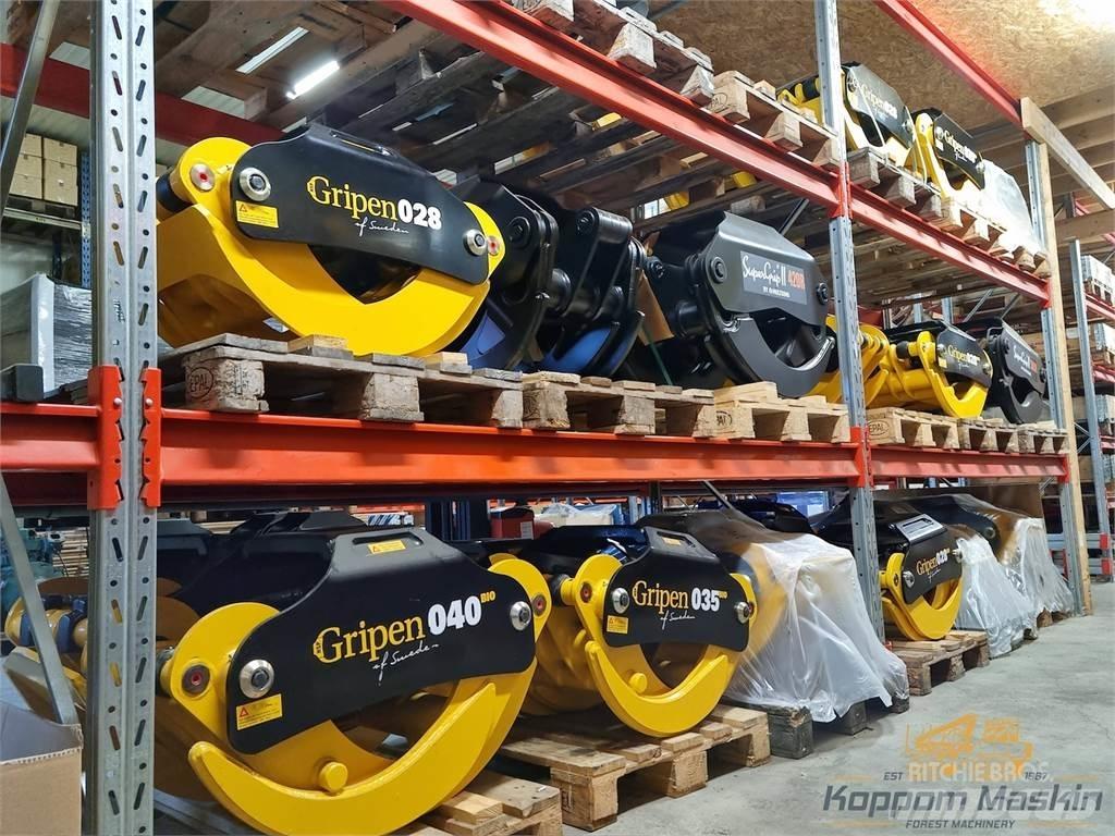 HSP Gripen Polipler