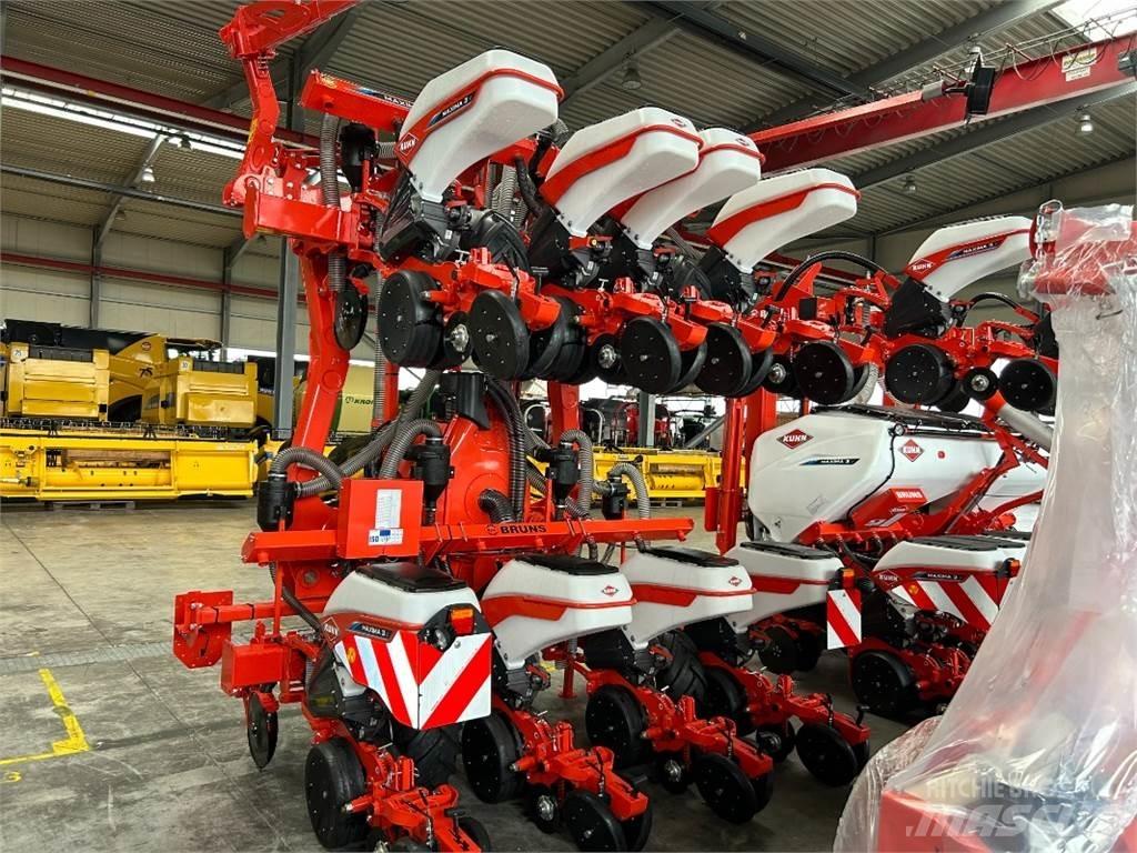 Kuhn MAXIMA 3 RX Hassas ekim makinalari