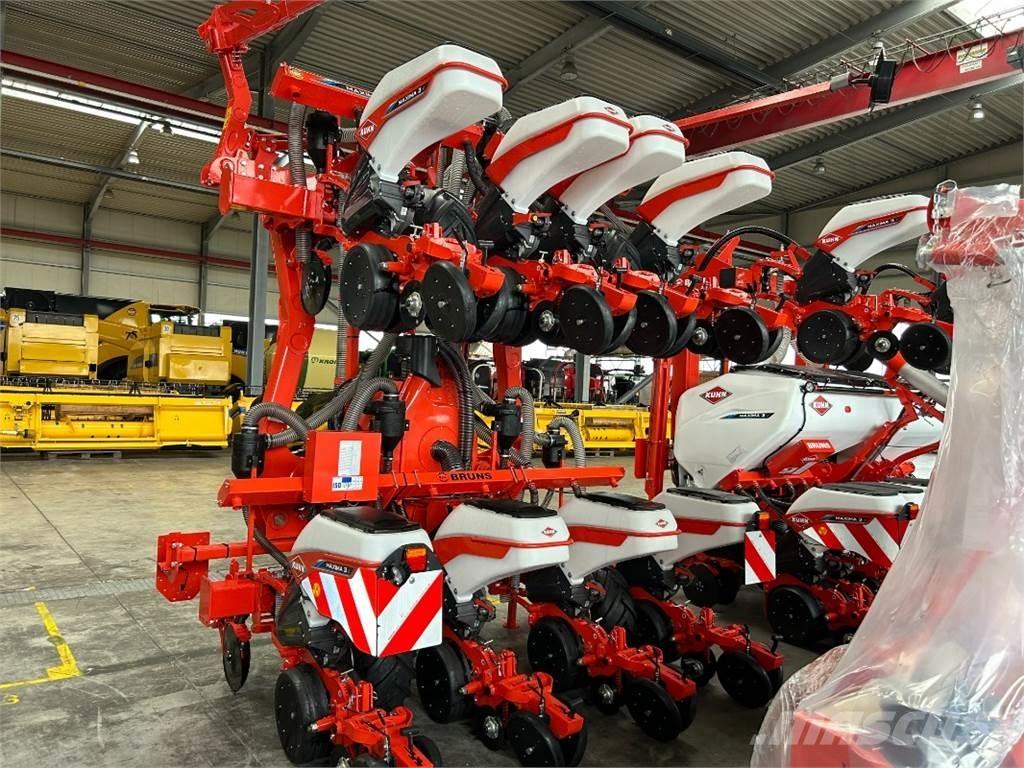 Kuhn MAXIMA 3 RX Hassas ekim makinalari
