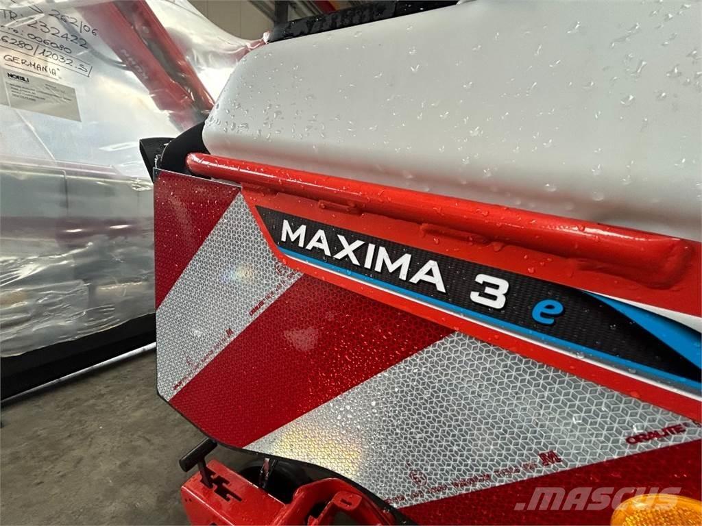 Kuhn MAXIMA 3 RX Hassas ekim makinalari