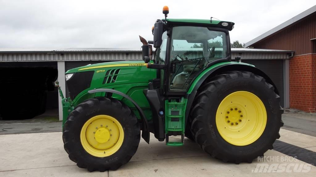 John Deere 6175 R Traktörler