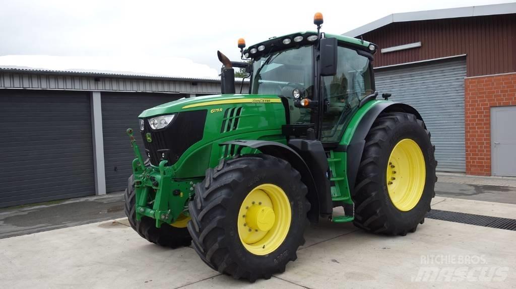 John Deere 6175 R Traktörler