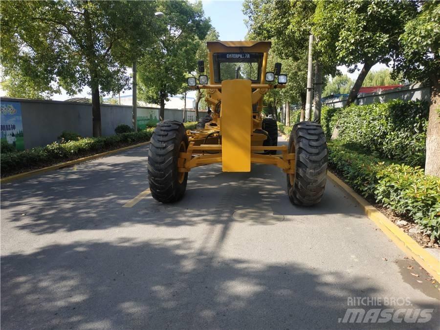 CAT 140 H Greyderler