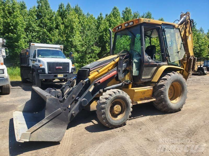 CAT 420 D Kazıcı yükleyiciler - beko loder