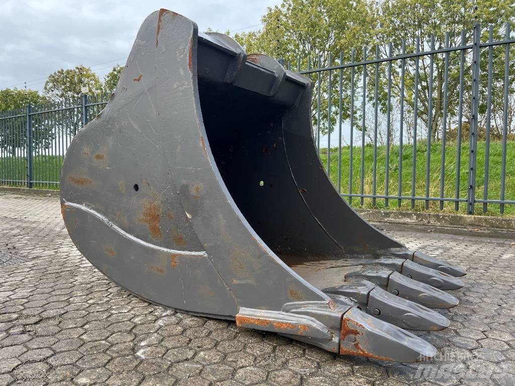 Volvo EC355 Bucket Kovalar