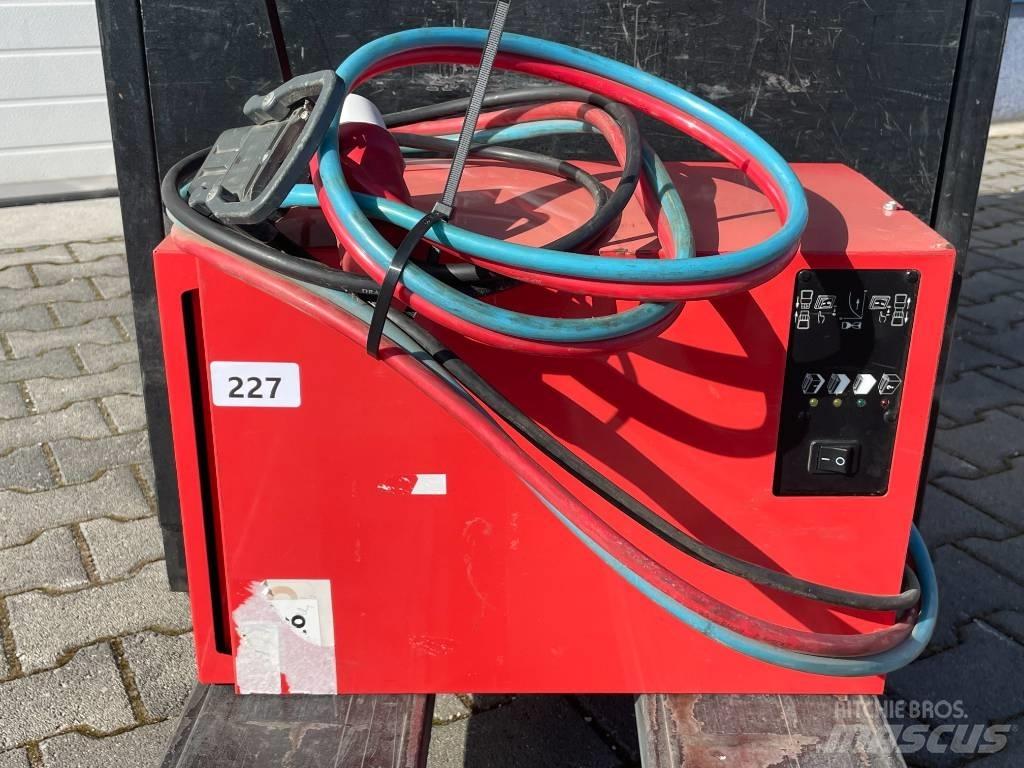 BT OSE 250 Düsük seviye siparis toplayici