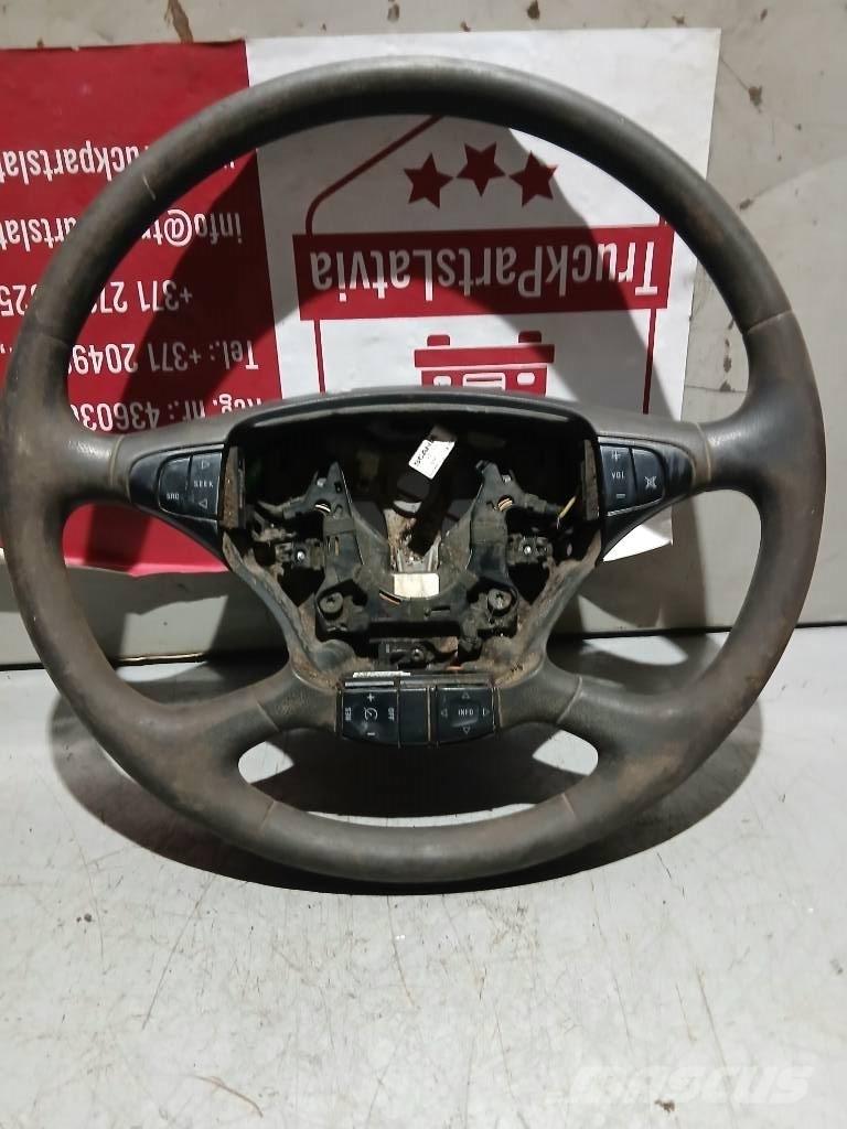 Scania P 420    1495393 Kabinler