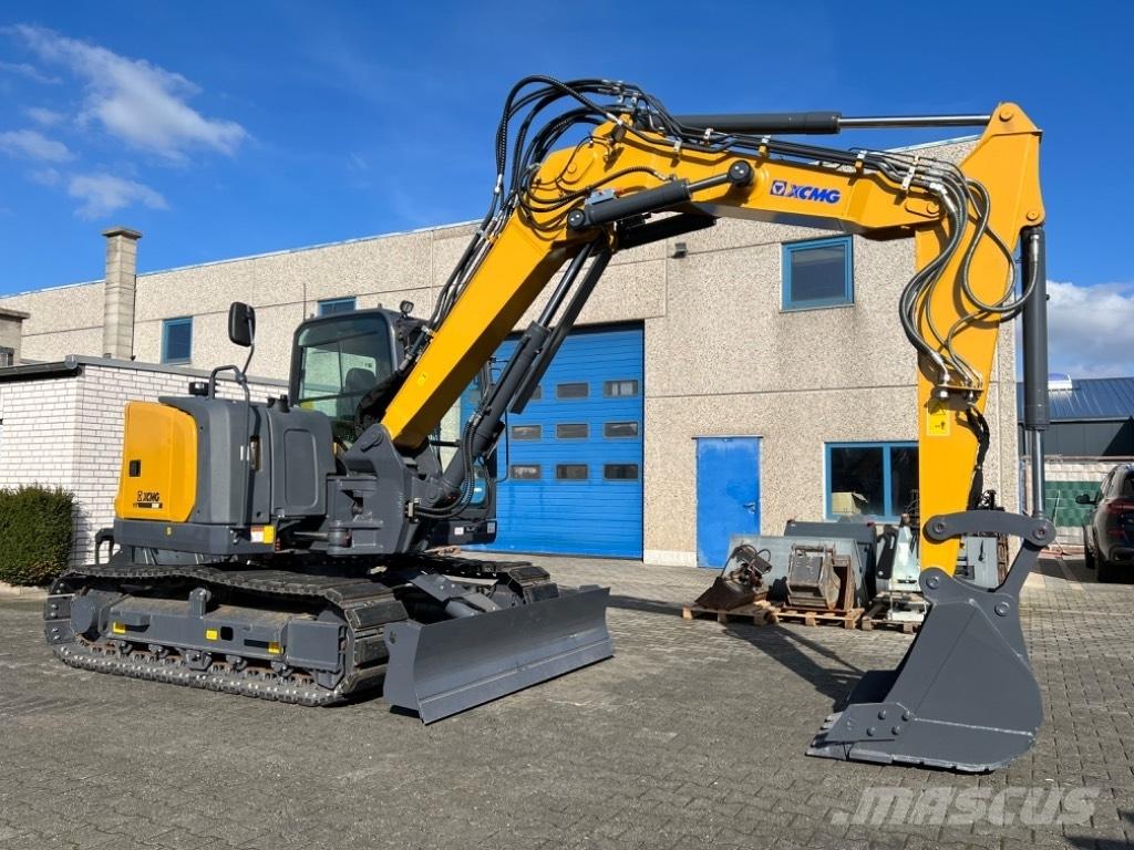 XCMG XE 80 E Midi ekskavatörler 7 - 12 t