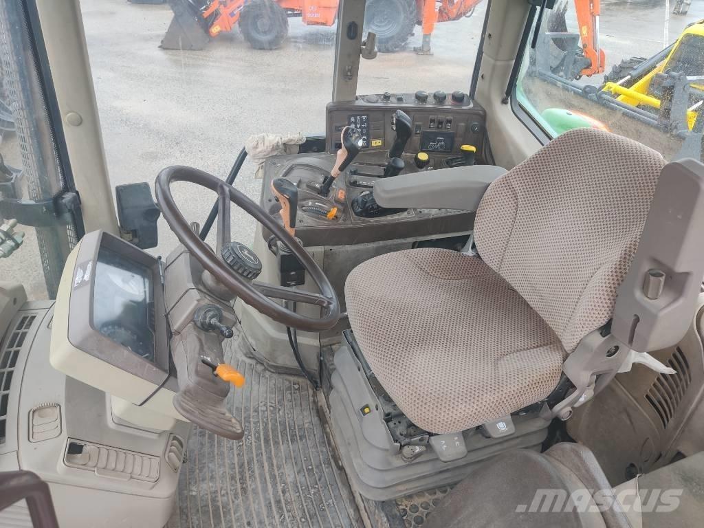 John Deere 6220 Traktörler