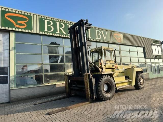 Svetruck 30120 Dizel forkliftler