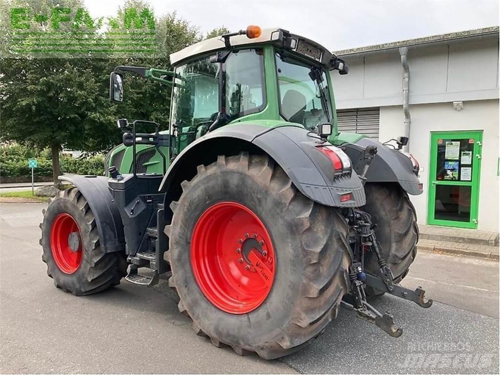 Fendt 828 s4 Traktörler
