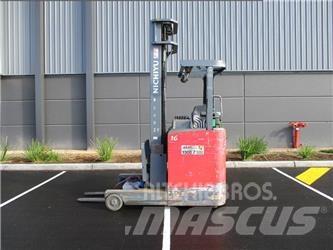 Nichiyu FBRF16-75B Reach truck - depo içi istif araçları