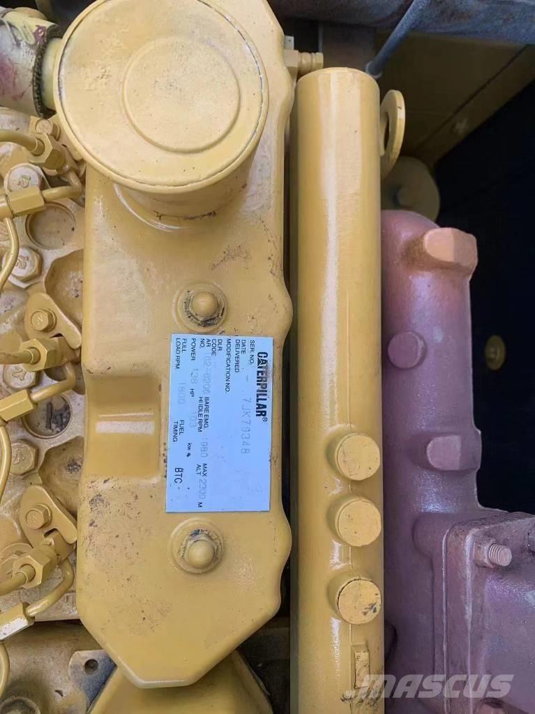 CAT 320 C L Paletli ekskavatörler