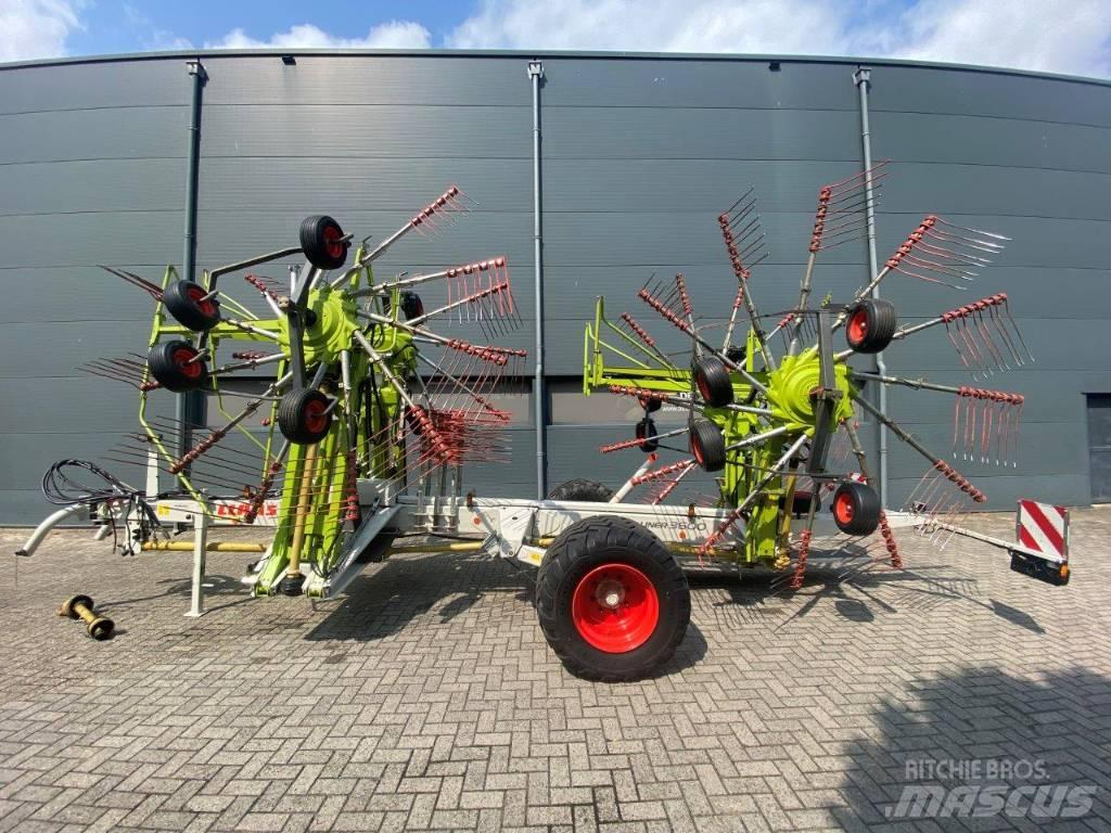 CLAAS Liner 3600 Ot Tirmigi