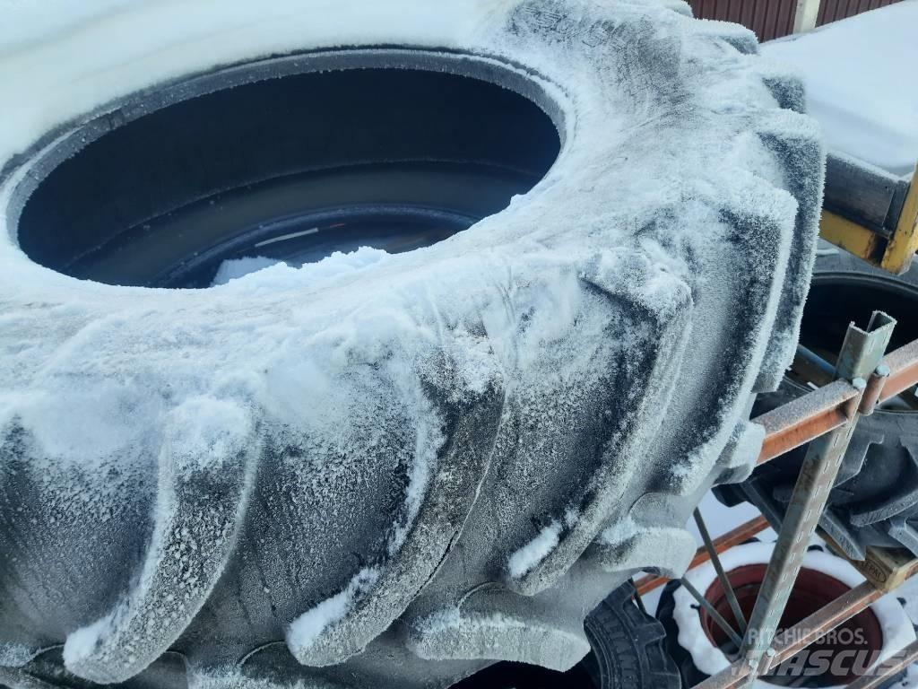 Firestone 650/65R38 Tekerlekler