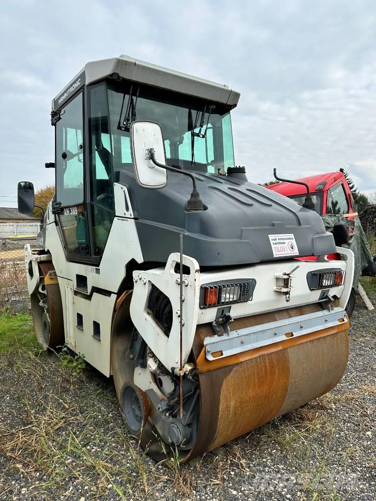 Hamm DV 70 VV Çift tamburlu silindirler