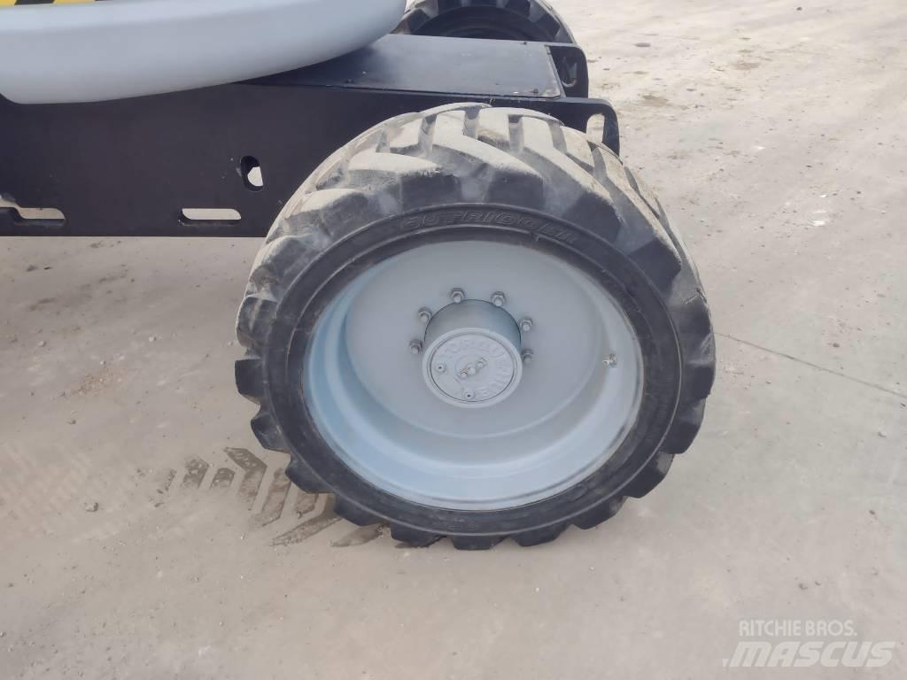 Genie Z 45/25 RT Körüklü personel platformları