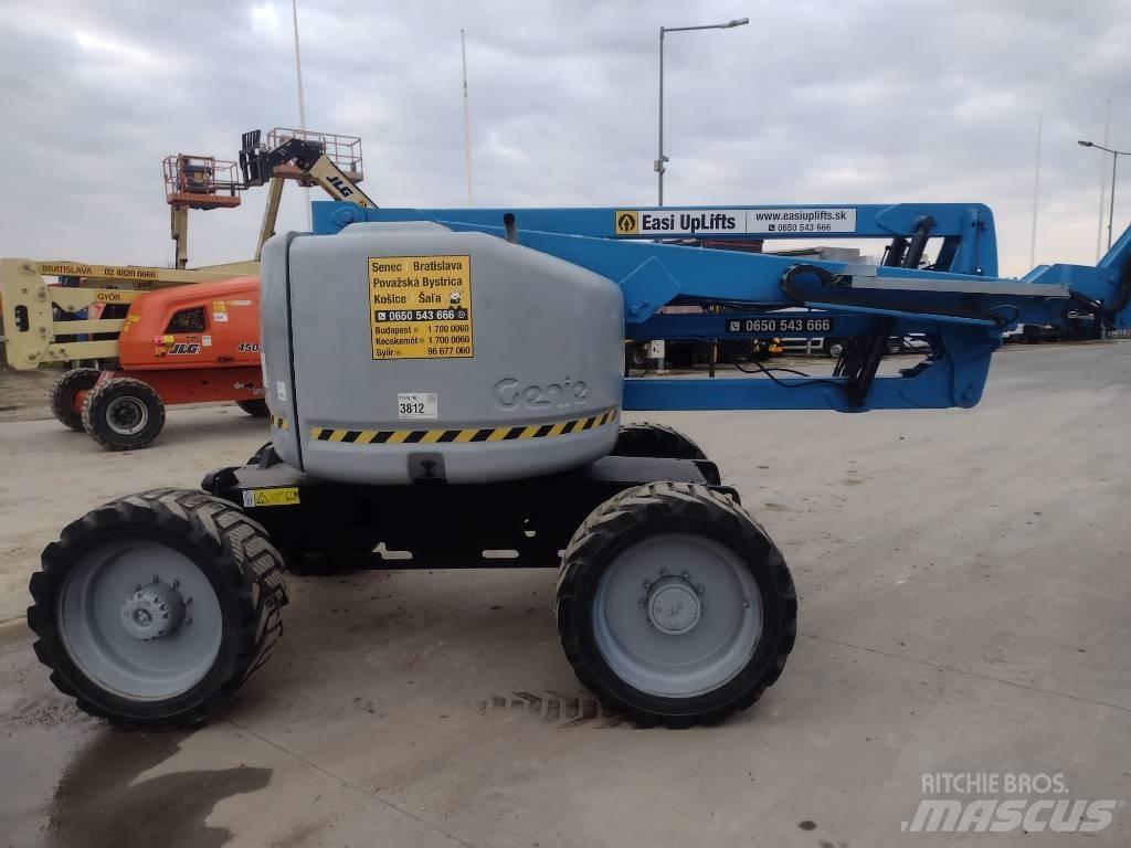 Genie Z 45/25 RT Körüklü personel platformları